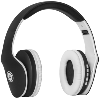 Defender Wireless stereo headset FreeMotion B525 black+white, Bluetooth